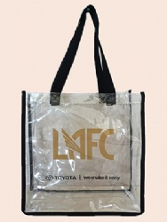 LAFC PVC Tote Bag