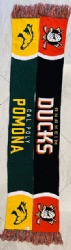 Game Acrylic Scarf